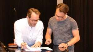 Zzaun Musicalschule Ahrensburg