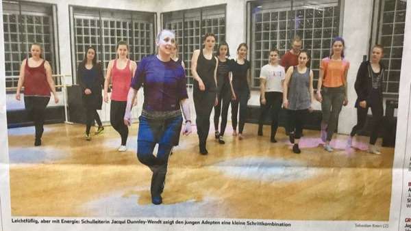 Hamburger Abendblatt Musicalschule Ahrensburg