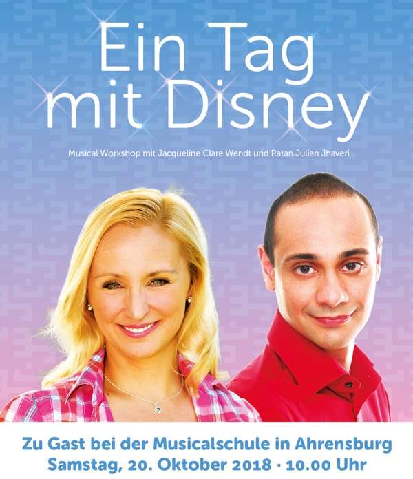 Ratan Jhaveri Jacqui Dunnley-Wendt Musicalschule Ahrensburg