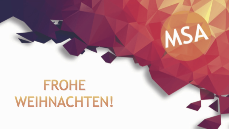 MSA Weihnachtskonzert 2020