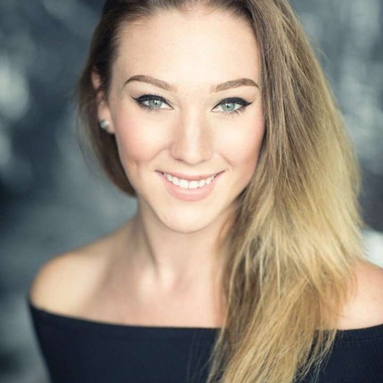 Laura Hills Dozentin an der Musicalschule Ahrensburg