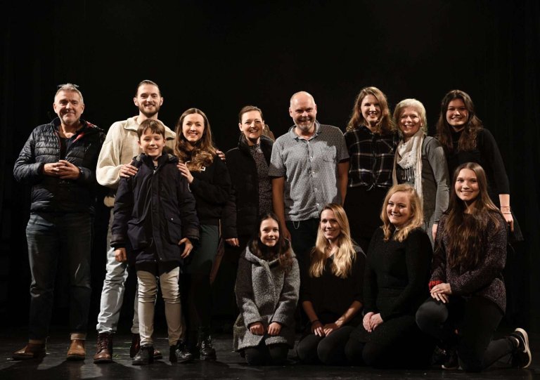 King Kong Musicalschule Ahrensburg