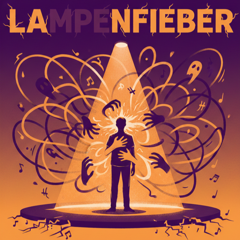 Lampenfieber Musicalschule Ahrensburg