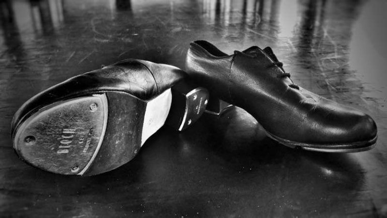 Stepptanz-Workshop am 6. Oktober 23 mit Jacqueline Dunnley-Wendt