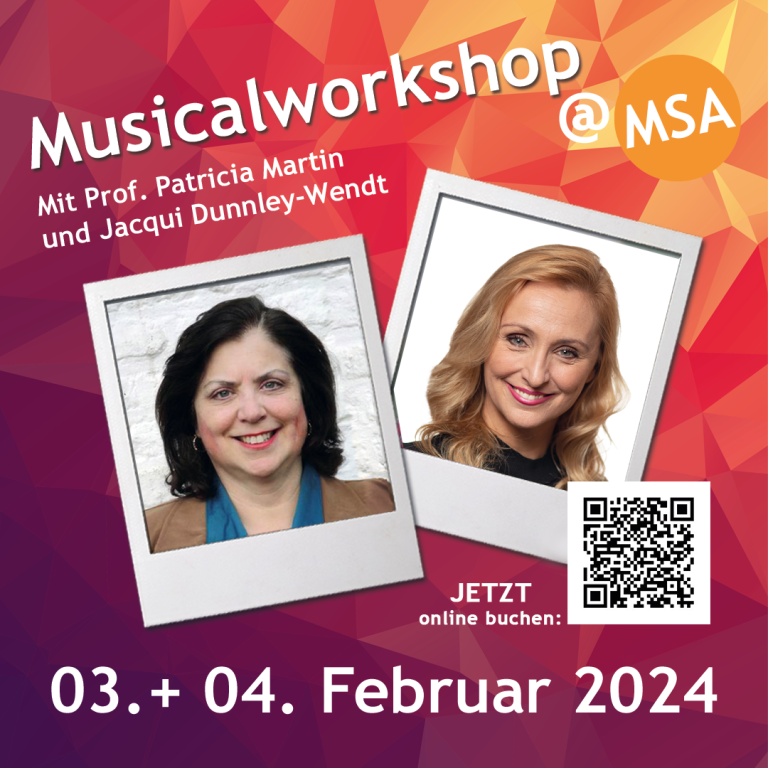 Musical-Workshop-Wochenende 2024
