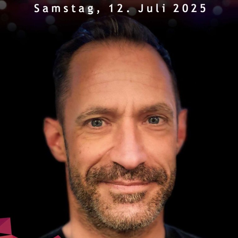 Exklusiver Workshop mit MJ-Star Giuliano Mercoli: Tanzen wie Michael Jackson am 12.07.2025