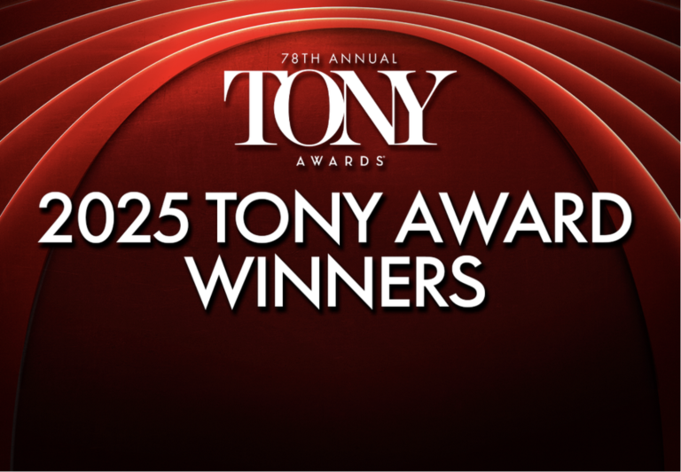 Wer hat bei den 78. Tony Awards 2025 gewonnen?