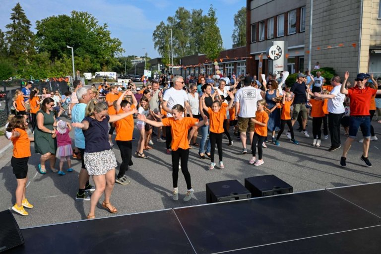Sommerfest der Musicalschule Ahrensburg