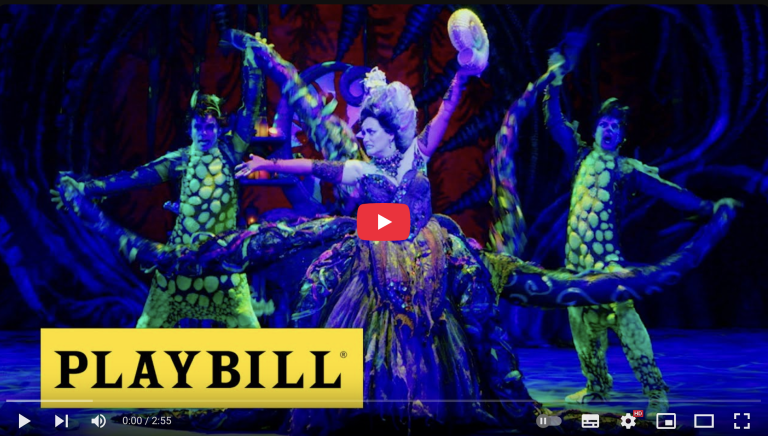 Disney’s Die kleine Meerjungfrau am Paper Mill Playhouse 2025: Musical & Magie