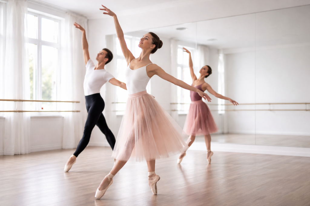 Ballett für Erwachsene