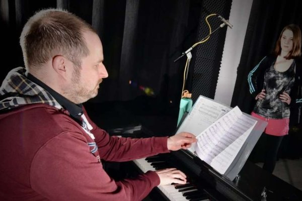 Einzelunterricht an der Musicalschule Ahrensburg
