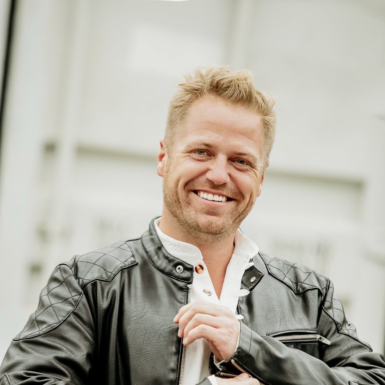 Marc Sievers Dozent an der Musicalschule Ahrensburg