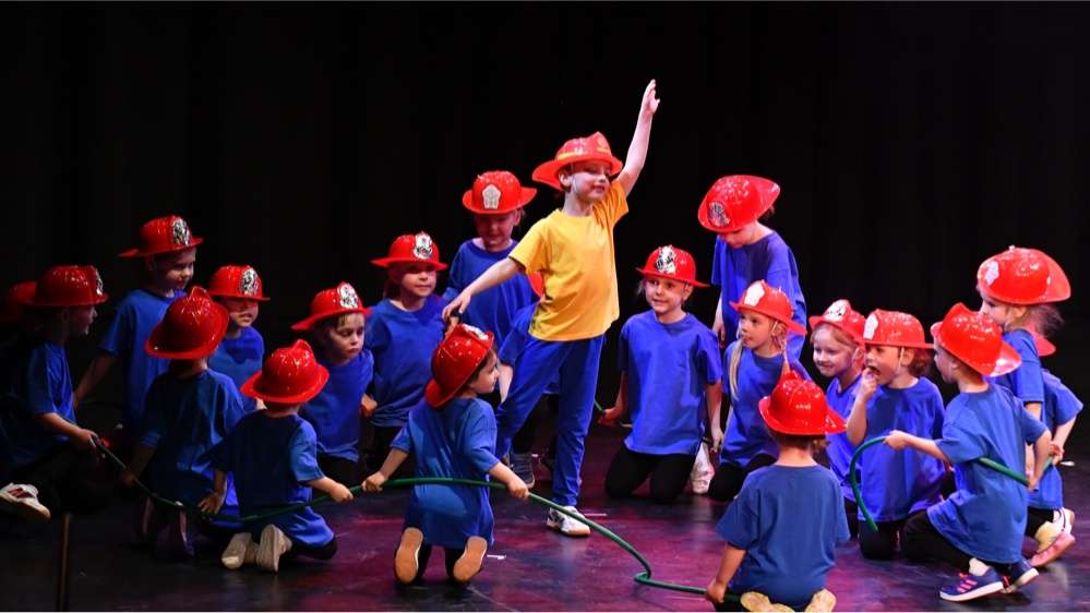 Musical Mini Movers