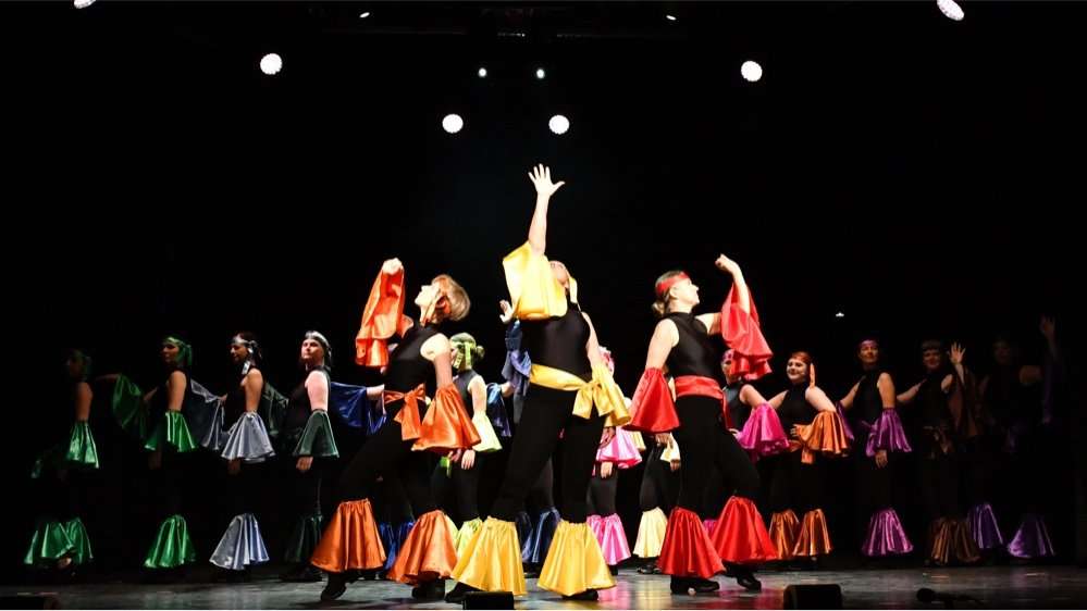 Musical Dance Adults