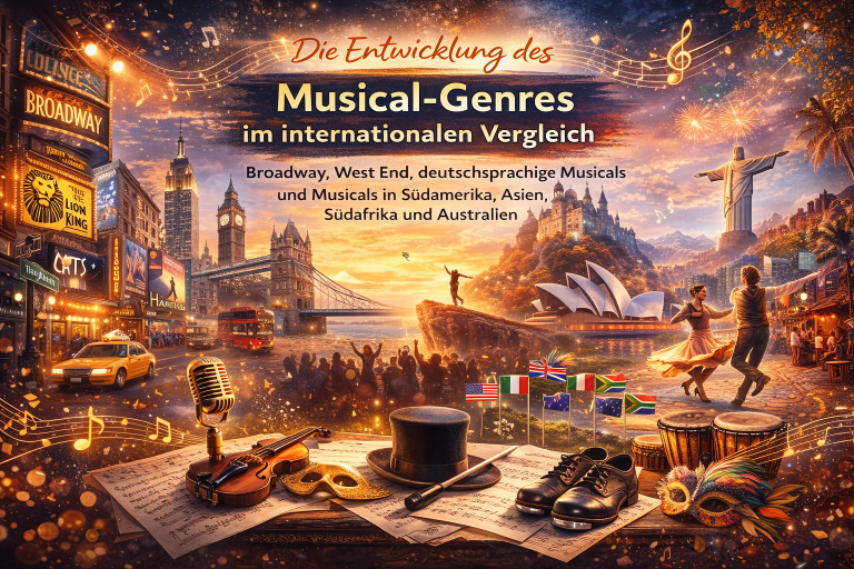 Musical Geschichte global Musicalschule Ahrensburg