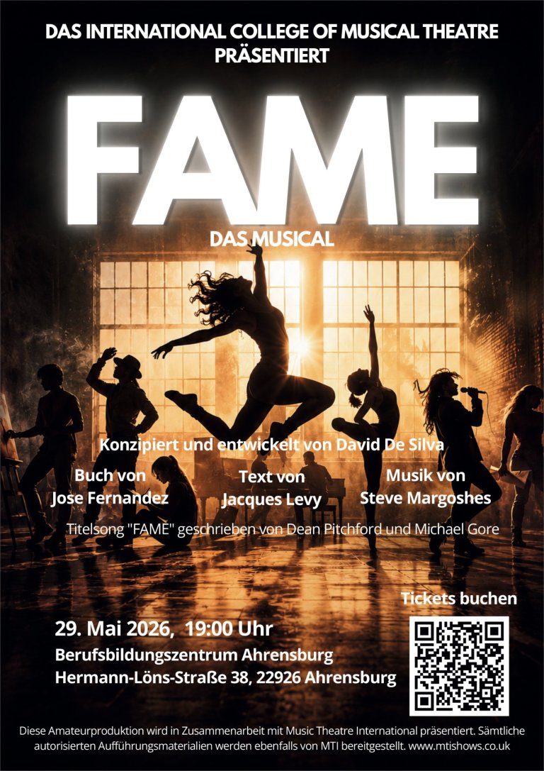 FAME Ahrensburg ICMT 2026