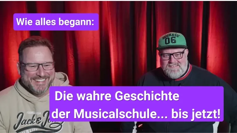Zwei lache
