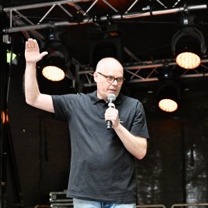 Musicalschule Ahrensburg beim Ahrensburger Stadtfest 2024