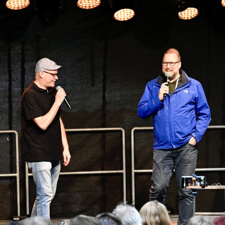 Musicalschule Ahrensburg beim Ahrensburger Stadtfest 2024