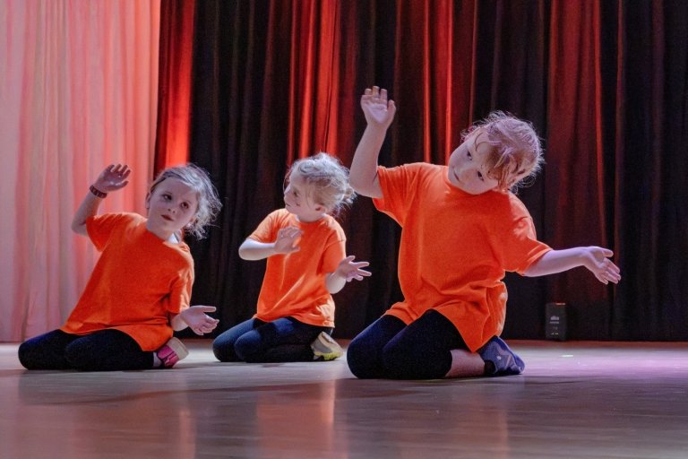 Sommerfest 2026 der Musicalschule Ahrensburg