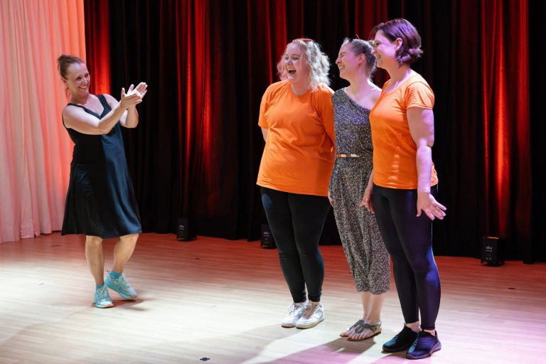 Sommerfest 2026 der Musicalschule Ahrensburg