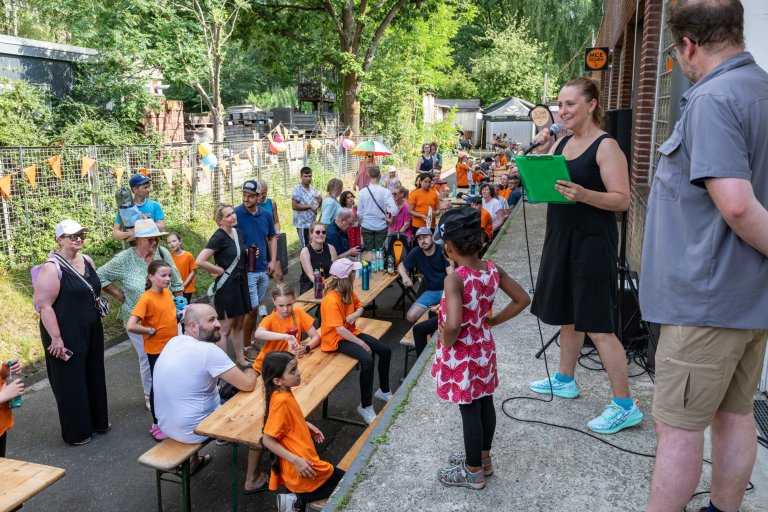 Sommerfest 2026 der Musicalschule Ahrensburg