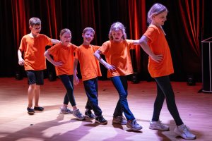 Sommerfest 2026 der Musicalschule Ahrensburg