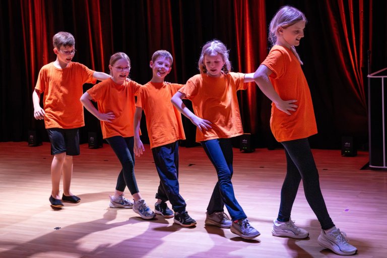 Sommerfest 2026 der Musicalschule Ahrensburg