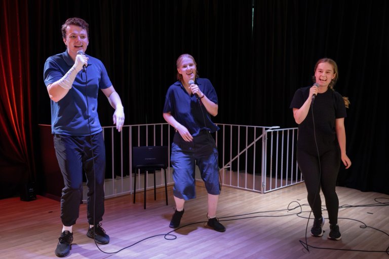 Sommerfest 2026 der Musicalschule Ahrensburg