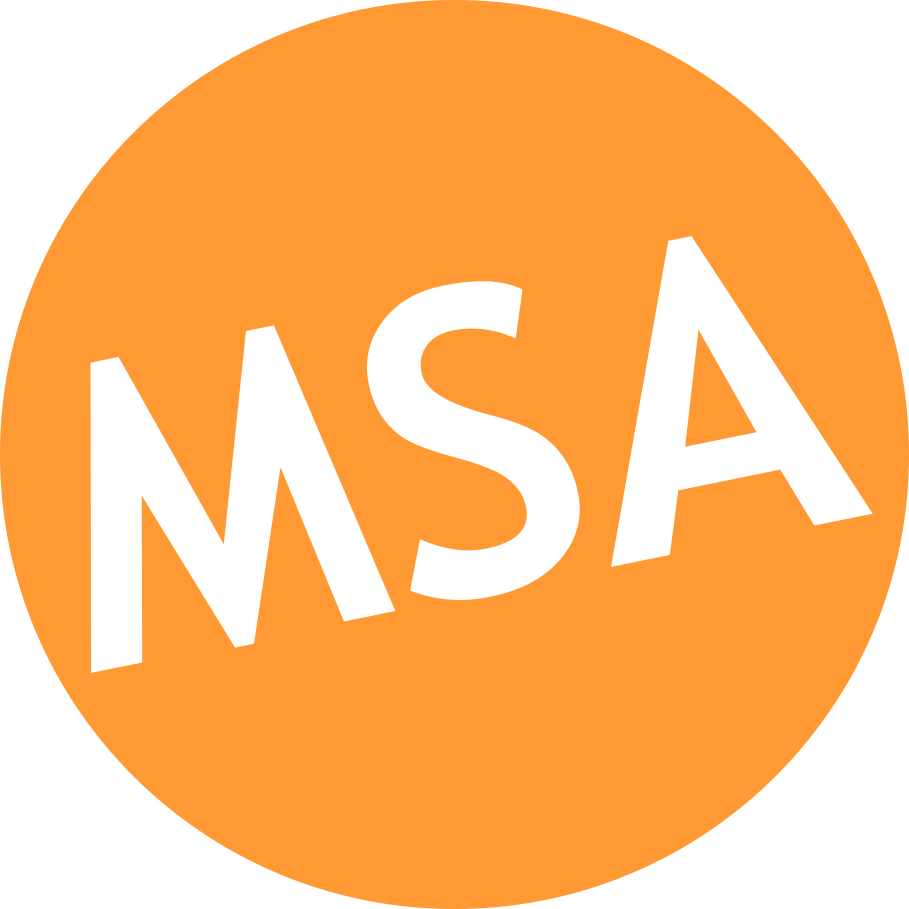 Musicalschule Ahrensburg Logo MSA
