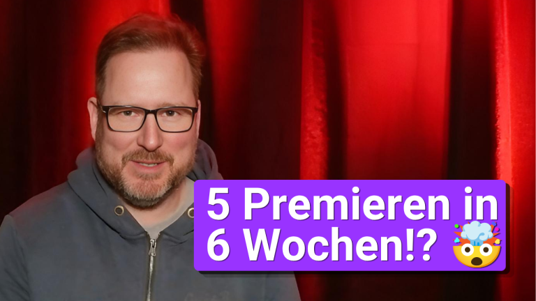 Auf die Bühne, fertig, los! [S01E06]