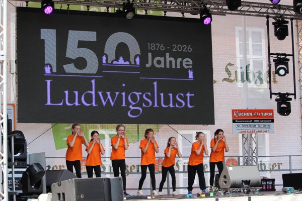 Lindenfest Ludwigslust 2026