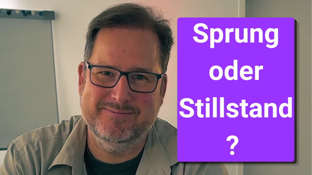 Der Sprung ins Unbekannte: Entscheidungen treffen ohne Garantie